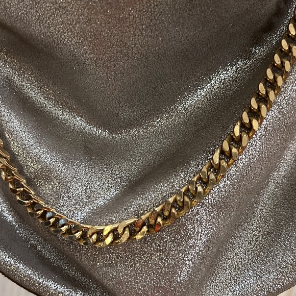 Luxury pure leather bling bag from designer Neeshi. Lightly used. - Picture 5 of 5